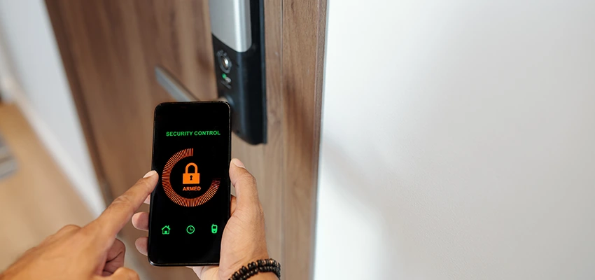Bluetooth Keypad Door Lock Programming in Topanga, CA