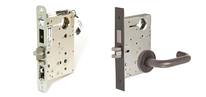 Corbin Russwin Mortise Locks Repair Installation in Topanga, CA
