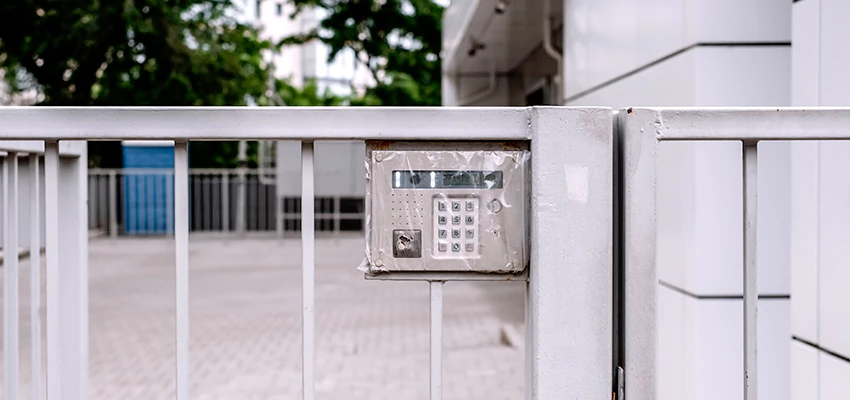 Gate Locks For Metal Gates in Topanga, California