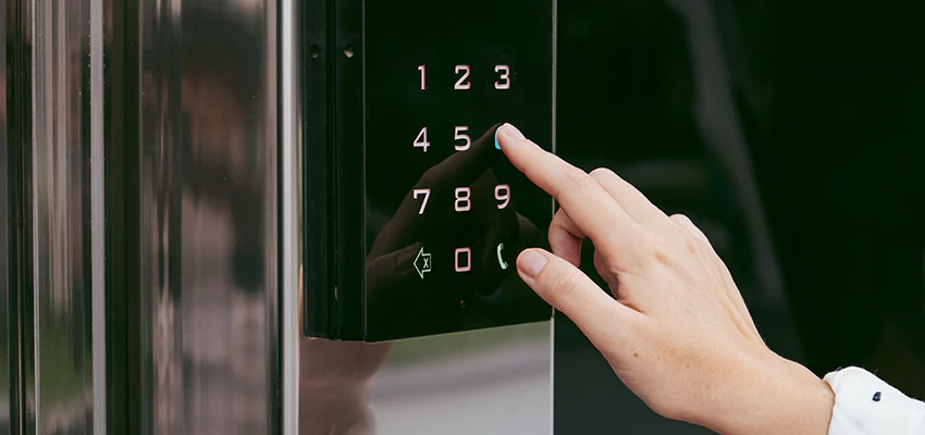 Keyless Door Entry System in Topanga, CA