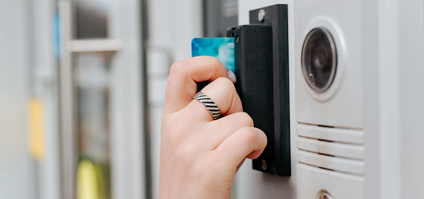 Secure Smartphone-Based Entry Systems Installation in Topanga, California