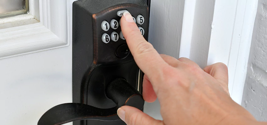 High Security Digital Door Lock in Topanga, California